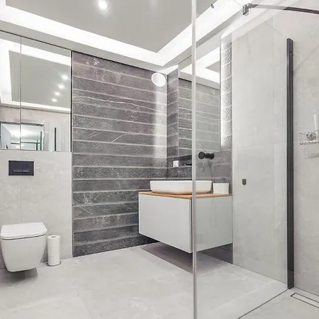 Apartament Z 2 Sypialniami Glamour 35 C -perlowa Przystan - Holiday City * Kolobrzeg