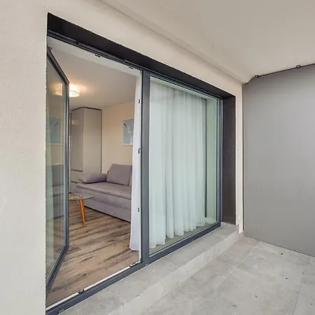 Apartament Z 2 Sypialniami Glamour 35 C -perlowa Przystan - Holiday City *