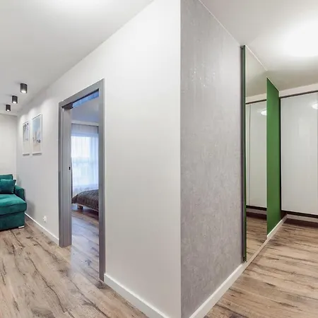 Z 2 Sypialniami Glamour 35 C -perlowa Przystan - Apartment *