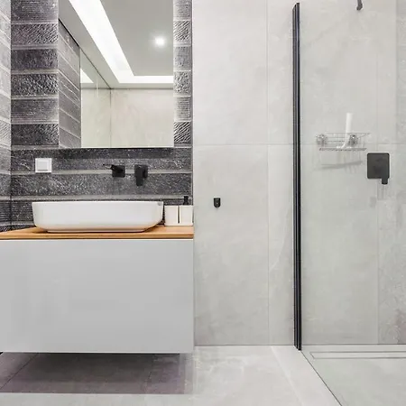 Apartament Z 2 Sypialniami Glamour 35 C -perlowa Przystan - Holiday City
